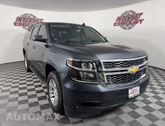 2019 Chevrolet Suburban 1500 LT 1LT - miniatura 9