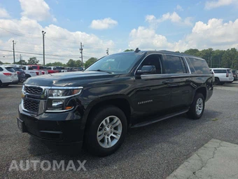 2019 Chevrolet Suburban 1500 LT 1LT