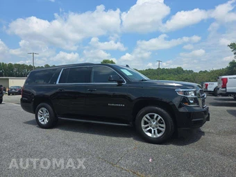 2019 Chevrolet Suburban 1500 LT 1LT - miniatura 4
