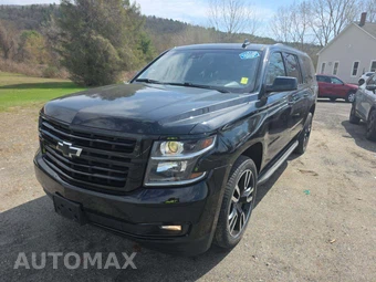 2019 Chevrolet Suburban 1500 LT 1LT - miniatura 2