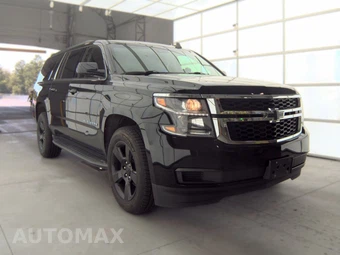 2019 Chevrolet Suburban 1500 LT 1LT - miniatura 3