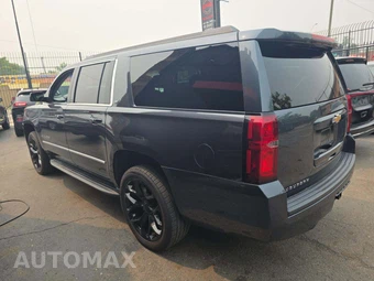 2019 Chevrolet Suburban 1500 LT 1LT - miniatura 2