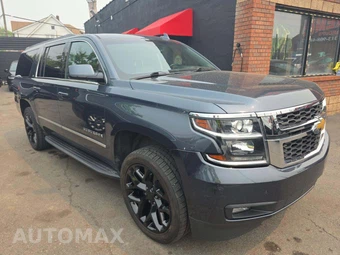 2019 Chevrolet Suburban 1500 LT 1LT - miniatura 4