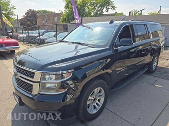 2019 Chevrolet Suburban 1500 LT 1LT