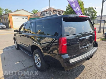 2019 Chevrolet Suburban 1500 LT 1LT - miniatura 2