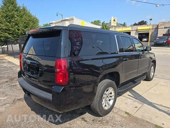 2019 Chevrolet Suburban 1500 LT 1LT - miniatura 3