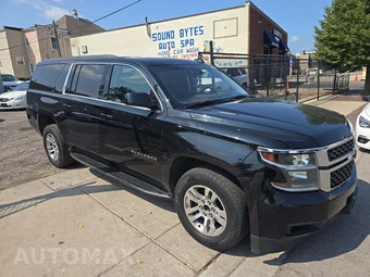 2019 Chevrolet Suburban 1500 LT 1LT - miniatura 4