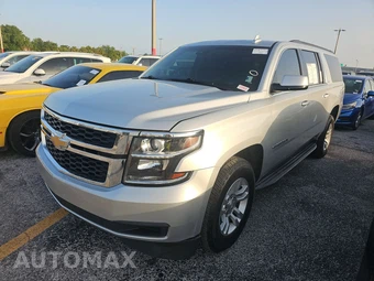2019 Chevrolet Suburban 1500 LT 1LT
