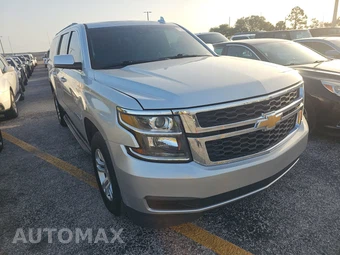 2019 Chevrolet Suburban 1500 LT 1LT - miniatura 3