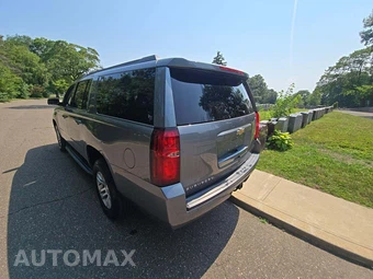 2019 Chevrolet Suburban 1500 LT 1LT - miniatura 2