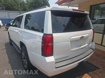 2019 Chevrolet Suburban 1500 LT 1LT - miniatura 2