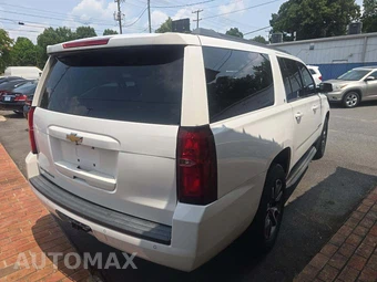 2019 Chevrolet Suburban 1500 LT 1LT - miniatura 3