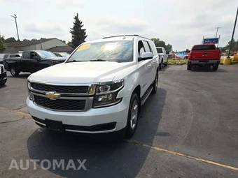 2019 Chevrolet Suburban 1500 LT 1LT