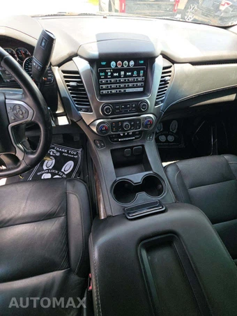 2019 Chevrolet Suburban 1500 LT 1LT - miniatura 10