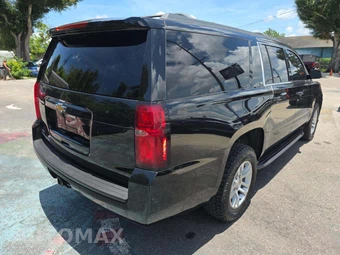 2019 Chevrolet Suburban 1500 LT 1LT - miniatura 3