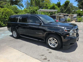 2019 Chevrolet Suburban 1500 LT 1LT - miniatura 4