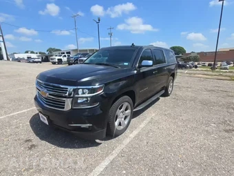 2019 Chevrolet Suburban 1500 Premier 1LZ