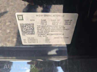 2019 Chevrolet Suburban 1500 Premier 1LZ - miniatura 2