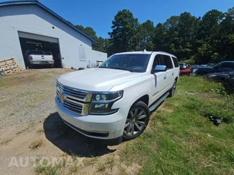 2019 Chevrolet Suburban 1500 Premier 1LZ