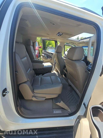 2019 Chevrolet Suburban 1500 Premier 1LZ - miniatura 17