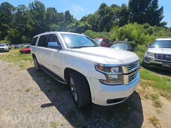 2019 Chevrolet Suburban 1500 Premier 1LZ - miniatura 4