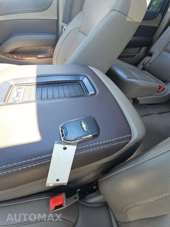 2019 Chevrolet Suburban 1500 Premier 1LZ - miniatura 8