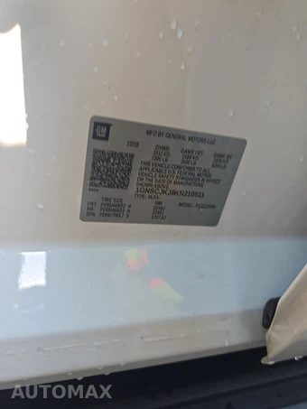 2019 Chevrolet Suburban 1500 Premier 1LZ - miniatura 15