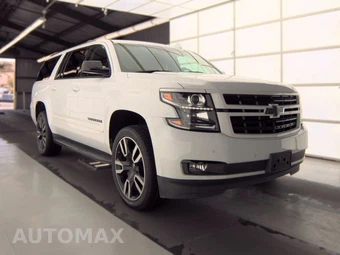 2019 Chevrolet Suburban 1500 Premier 1LZ - miniatura 3