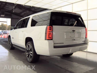 2019 Chevrolet Suburban 1500 Premier 1LZ - miniatura 6