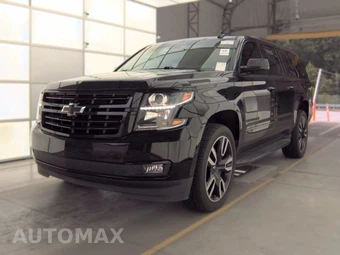 2019 Chevrolet Suburban 1500 Premier 1LZ