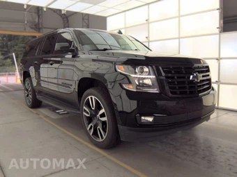 2019 Chevrolet Suburban 1500 Premier 1LZ - miniatura 3