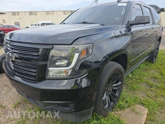 2019 Chevrolet Suburban 1500 Premier 1LZ