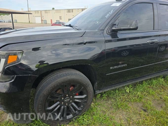 2019 Chevrolet Suburban 1500 Premier 1LZ - miniatura 13