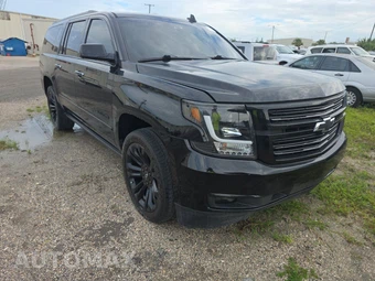 2019 Chevrolet Suburban 1500 Premier 1LZ - miniatura 3