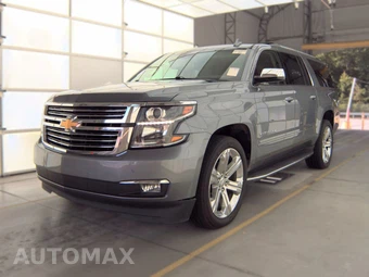 2019 Chevrolet Suburban 1500 Premier 1LZ