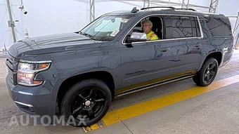 2019 Chevrolet Suburban 1500 Premier 1LZ