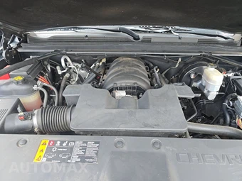 2019 Chevrolet Suburban 1500 Premier 1LZ - miniatura 16