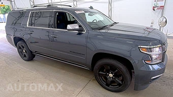 2019 Chevrolet Suburban 1500 Premier 1LZ - miniatura 3