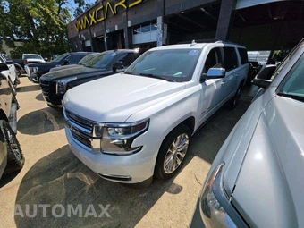 2019 Chevrolet Suburban 1500 Premier 1LZ