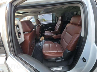 2019 Chevrolet Suburban 1500 Premier 1LZ - miniatura 13
