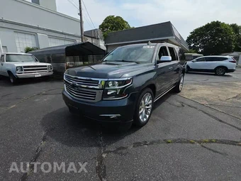 2019 Chevrolet Suburban 1500 Premier 1LZ