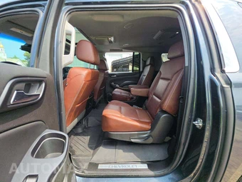 2019 Chevrolet Suburban 1500 Premier 1LZ - miniatura 10