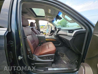 2019 Chevrolet Suburban 1500 Premier 1LZ - miniatura 16