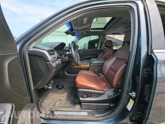 2019 Chevrolet Suburban 1500 Premier 1LZ - miniatura 3