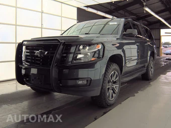 2019 Chevrolet Suburban 1500 Premier 1LZ