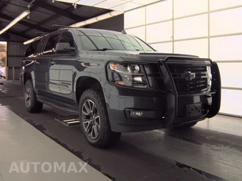 2019 Chevrolet Suburban 1500 Premier 1LZ - miniatura 3