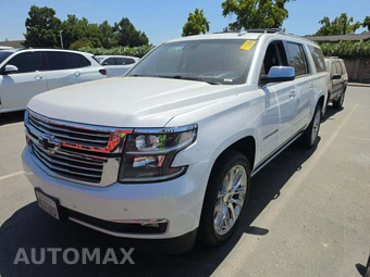 2019 Chevrolet Suburban 1500 Premier 1LZ