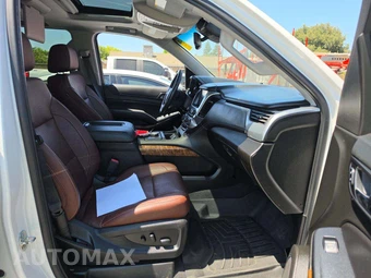 2019 Chevrolet Suburban 1500 Premier 1LZ - miniatura 19