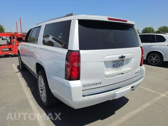 2019 Chevrolet Suburban 1500 Premier 1LZ - miniatura 2