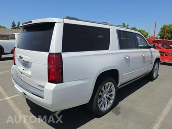 2019 Chevrolet Suburban 1500 Premier 1LZ - miniatura 3